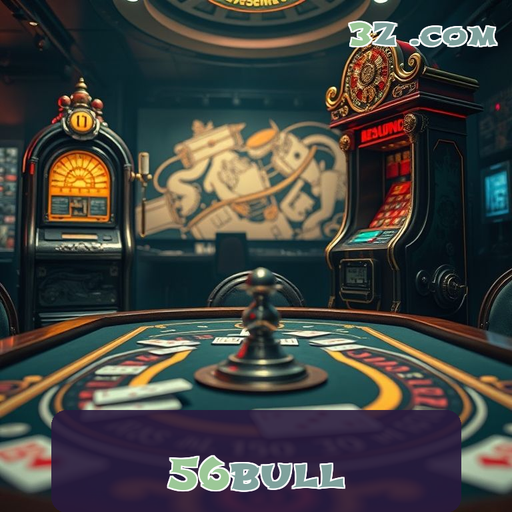 Baixar Jogos Incríveis no 56bull: A Experiência que Você Procura
