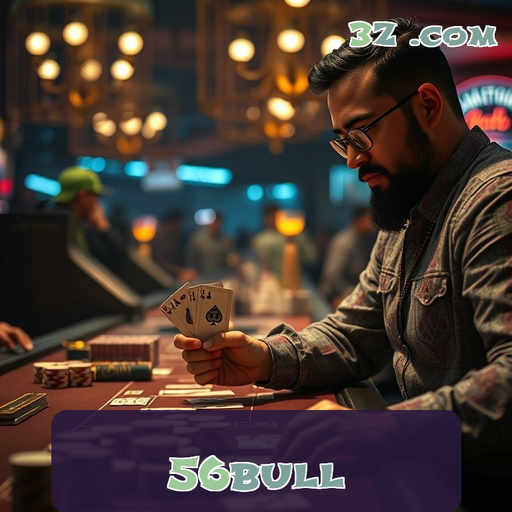 Cassino no 56bull: Aventura e Diversão Sem Fim
