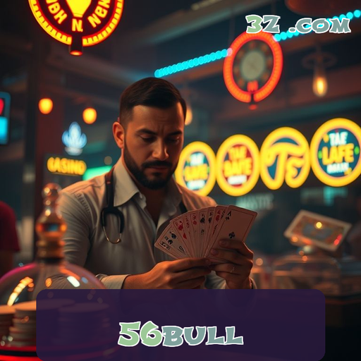 Apostas no 56bull: Inovação e Emoção em Cada Jogada